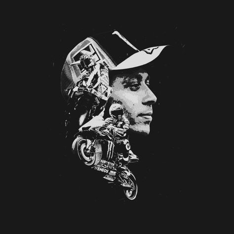 Valentino Rossi 46 Hd Wallpaper, Vr46 Valentino Rossi Hd Wallpaper, Valentino Rossi Logo, Vr46 Valentino Rossi, Motogp Valentino Rossi, Duke 200, Vr 46, Banner Background Hd, Bike Sketch