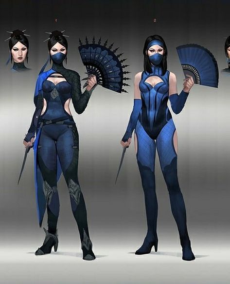 Kitana Outfit, Kitana Costume, Kitana Cosplay, Karakter Disney, Fandom Outfits, Fantasias Halloween, Superhero Design, Halloween Cosplay, Anime Outfits