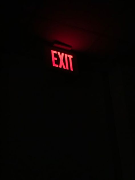 𝖤𝖷𝖨𝖳 Exit Wallpapers, Exit Sign Aesthetic, Dark Red Wallpaper, Human Bones, Exit Sign, Anime Boy Sketch, Aesthetic Boys, Love Couple Photo