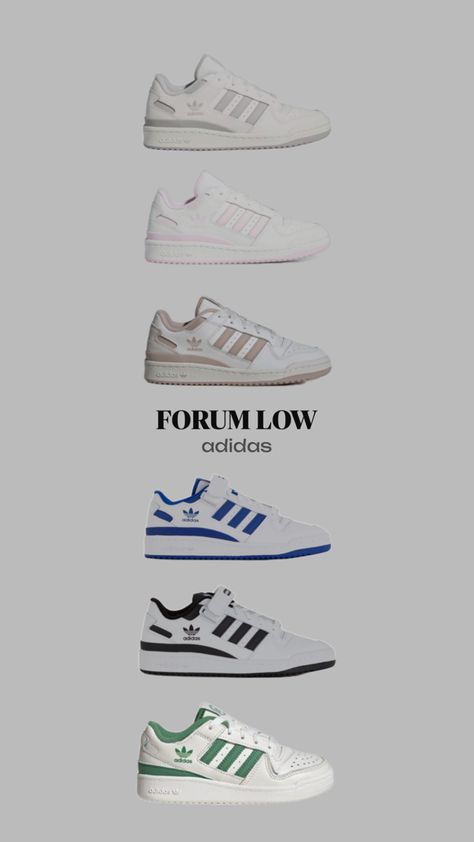 Pretty Sneakers, Forum Low, Jordan Shoes Girls, Womens Basketball Shoes, Kicks Shoes, Adidas Forum, Hype Shoes, Shoe Inspo, Girly Shoes