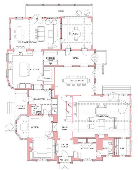 French Villa Layout, Historic Mansion Floor Plan, French Villa Floor Plan, Italian Villa Plans, Italian Villa House Plans, Villa Floorplan, Tuscan Villa Floorplan, Italianate House, French Chateau Floor Plans