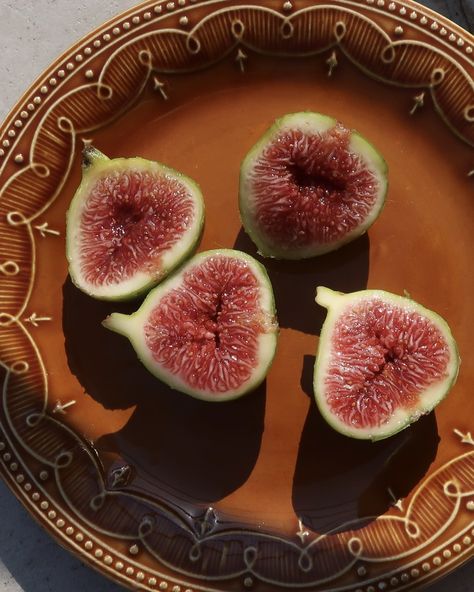 Fig Aesthetic, Fig Tree, Fig, Fruit, Orange