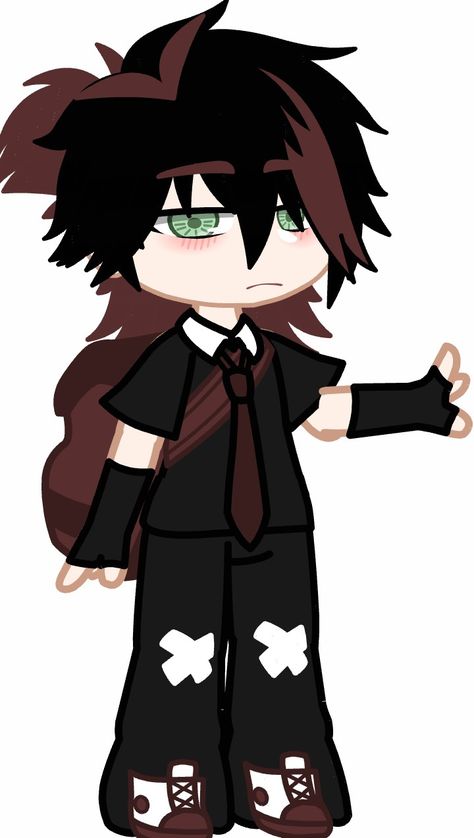 Goth Gacha Club Outfits Male, Emo Gacha Club Outfits Male, Gacha Club Outfit Ideas Y2k Male, Y2k Gacha Life Outfits Male, Gacha Club Clothes Male, Gacha Club Oc Ideas Male, Gacha Club Outfit Ideas Male Emo, Gacha Outfit Ideas Male, Gacha Outfits Male