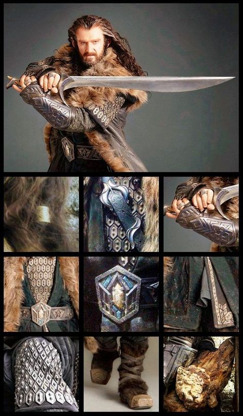 @@@ Thorin Thorin Cosplay, Hobbit Thorin, Dwarven Armor, Hobbit Cosplay, Hobbit Costume, Tolkien Hobbit, Armadura Cosplay, Captain America Movie, Misty Eyes