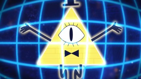 Gravity Falls Song, Nightmare Realm, Gravity Falls Wiki, Disney Heroes, Gravity Falls Bill Cipher, Evil Disney, Gravity Falls Bill, 7 Seconds, Well Well