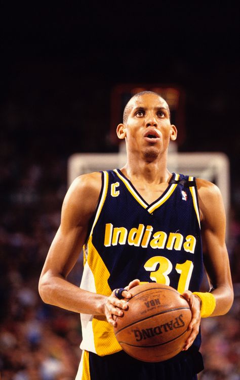 Best Nba Players, Reggie Miller, Basketball Videos, Shooting Guard, All Nba Teams, Nba Legends, Basketball Legends, Basketball Pictures, Indiana Pacers