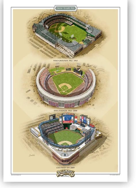 Major League Baseball Stadiums, Candlestick Park, Stadium Architecture, Mlb Stadiums, Shea Stadium, Us Soccer, Baseball Stadium, Stadium Tour, Yankee Stadium