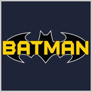 Batman Symbol | Name Yellow & Black Logo Police Department Office, Batman Name, Symbol Name, Wonder Man, Bat Man, Batman Kids, Batman Symbol, Dc Collectibles, Man Clothing