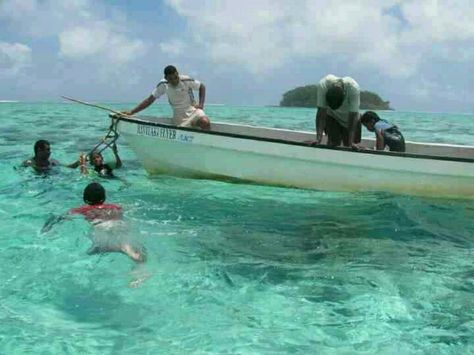 Kadavu Island, Fiji Island. Clear water. #swim #boat. My home land Kadavu Fiji, Fiji Island, Fiji Islands, Pacific Islands, Heaven On Earth, Clear Water, My Home, Hot Tub, Sailing