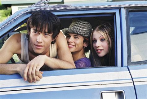 Mysterious Skin, Joseph Gordon, Disney Channel Original, Michelle Trachtenberg, Joseph Gordon Levitt, Teen Movies, I Love Cinema, New Skin, Film Stills