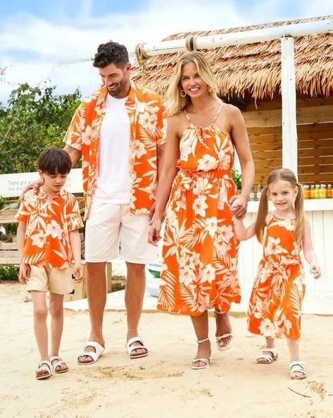 Family fun in style! 🌸💕 Matching outfits for the whole crew from PatPat - making every moment picture-perfect! 📸✨ 👶👪 PatPat 15% Off Coupon Code: E6E7FE 🔥The Orion Online🔥 Available in all designer kids, men's, and women's clothes & accessories, and shoes here. Visit our page. Book your order for more information about us comment & DM. Link in the Bio. SHOP NOW: https://ar.patpat.com/ #instagood #photooftheday #theoriononline Trendy Family, Tropical Print Dress, Dress Sets, Designer Kids, Mommy And Me Outfits, Orange Beach, Cute Swimsuits, Beach Shirt, Swimsuit Set