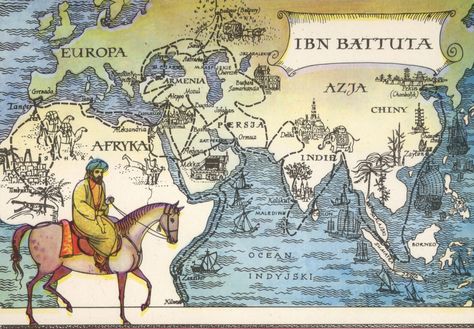 Why Moroccan Scholar Ibn Battuta is the Greatest Explorer of all Time. In the 14th century, the Moroccan wanderer Ibn Battuta spent nearly 30 years traveling some 75,000 miles across Africa, the Middle East, India and Southeast Asia. Scientific Inventions, Ibn Battuta, Theory Of Evolution, Islamic Culture, World Quotes, The Middle East, 14th Century, The Endless, Botanical Illustration