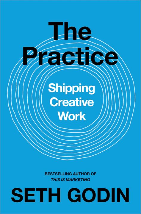 From the bestselling author of Purple Cow and This is Marketing comes an elegant little book that will inspire artists, writers, and entrepreneurs to stretch and commit to putting their best work out into the world. Creative work doesn't come with a guarantee. But there is a pattern to who succeeds and who doesn't. And engaging in the consistent practice of its pursuit is the best way forward. Based on the breakthrough Akimbo workshop pioneered by legendary author Seth Godin, The Practice will Steven Pressfield, Tao Te Ching, Seth Godin, Peter Gabriel, Carnegie Hall, The Reader, Dance With You, Learn To Dance, Writers Block