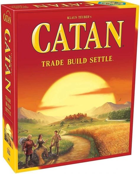 Catan game Catan Board Game, Catan Board, Settlers Of Catan, Strategy Board Games, Family Boards, Family Board Games, Fun Board Games, Traditional Games, Strategy Games