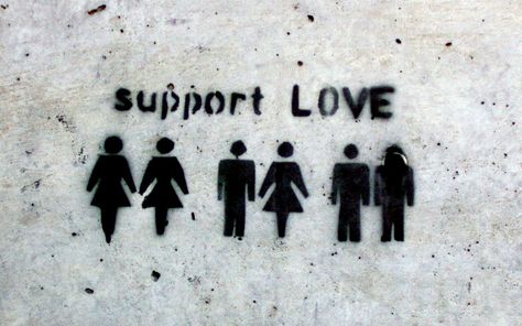 Support Love!! Love Has No Labels, Macklemore, Urban Art, Success Quotes, Orlando, Best Quotes, We Heart It, Street Art, Graffiti