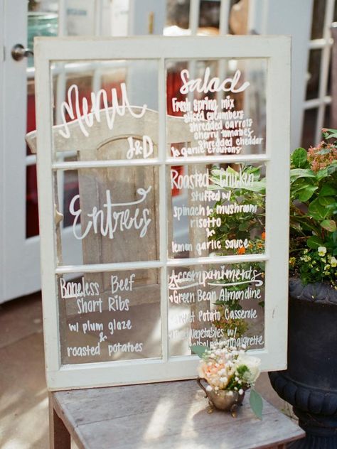 Wedding Menu Board Ideas, Wedding Menu Display Ideas, Menu Display Wedding, Wedding Menu Board, Menu Display Ideas, Wedding Menu Display, Menu For Wedding, Wedding Menu Sign, Grooms Table