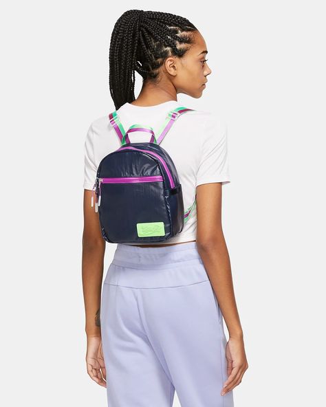 Discover great products at the best prices at Dealmoon. Nike Sportswear Futura 365 Mini Backpack (6L)..com. Price:$47.00 at Nike Store Mochila Nike, Mini Mochila, Hot Picks, Store Coupons, Nike Store, Mini Backpack, Nike Sportswear, New Woman, New Arrival