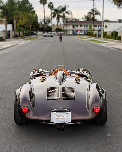 Carros Porsche, Porsche 550 Spyder, 550 Spyder, Porsche 356 Speedster, Porsche 550, Porsche Sports Car, Vintage Sports Cars, Vintage Porsche, Vw Porsche