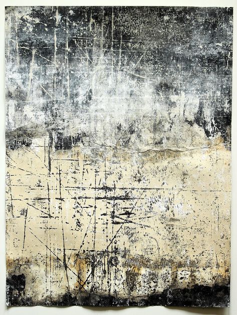 CHRISTIAN HETZEL Christian Hetzel, Industrial Landscape, Abstract Art Diy, Soyut Sanat Tabloları, Encaustic Art, Shades Of Gray, Contemporary Abstract Art, Landscape Artist, Abstract Expressionist