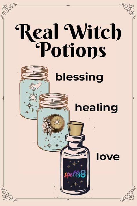 Love Potion Recipe Witchcraft, Love Potion Recipe, How To Make Potions, Potion Recipes, Witch Potions, Love Potions, Wicca Recipes, Potions Book, Kitchen Witch Recipes