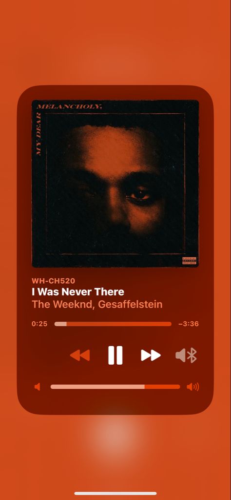 the weeknd, abel tesfaye, spotify, music, i was never there, my dear melancholy Weeknd Spotify, I Was Never There, Abel Tesfaye, Orange Aesthetic, Cartoon Quotes, The Weeknd, How To Apply, Songs, Music