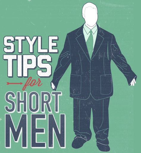 Style Tips for Short Men Styles For Short Men Outfits, Short Guys Outfit Ideas, Short Man Style Fashion, Suit For Short Men, Fashion For Short Men Outfits, Short Men Fashion Tips, Outfits For Short Guys, Short Men Outfit Ideas, Short Man Fashion