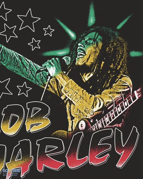 Bob marley pictures