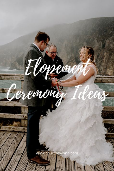 Self Solemnize Elopement Script, Elopement Ceremony Script, Small Elopement Ceremony, Intimate Ceremony Ideas, Small Elopement Wedding Ideas, Micro Wedding Ceremony Ideas, Cheap Elopement Ideas, Elopement Script, Small Ceremony Ideas