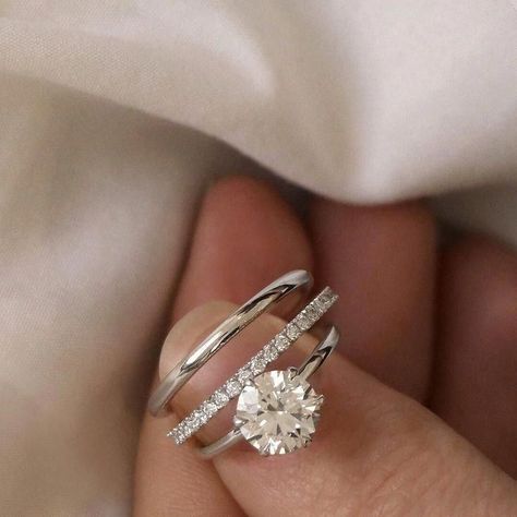 خواتم خطوبة, Wedding Rings Solitaire, Dream Engagement Rings, Wedding Rings Unique, Fashion Ring, Bridal Set, Wedding Planners, Calla Lily, The Ring