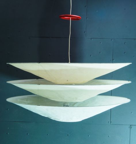 Ingo Maurer Floatation, Ingo Maurer Lighting, Ingo Maurer, Lighting Pendant, Objects Design, Lamp Shades, Hanging Lamp, Paper Lamp, Ceiling Lamp