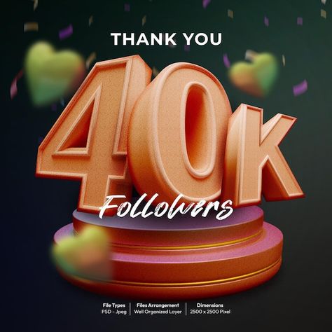 Textured Lettering, 40k Followers, Lettering Style, Graphic Resources, Collage, Thank You, Celebrities, Quick Saves, Pins