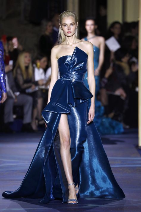 Alexander Vauthier, Zuhair Murad Dresses, Zuhair Murad Haute Couture, Haute Couture Gowns, Blue Outfits, Haute Couture Dresses, Iconic Dresses, Most Beautiful Dresses, Hollywood Fashion