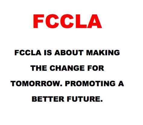 Spread the red and Join FCCLA! Fccla Ideas, Fccla Poster Ideas, Class Rep Posters, Fccla Projects, Community Service Ideas, Interactive Bulletin Boards, Res Life, Ra Bulletin Boards, Family And Consumer Science