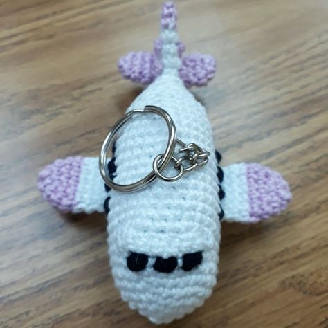 Amigurumi Airplane Free Pattern – Amigurumi Crochet Airplane, Amigurumi Free, Amigurumi Free Pattern, Amigurumi Pattern, Free Pattern, Amigurumi, Crochet, Pattern