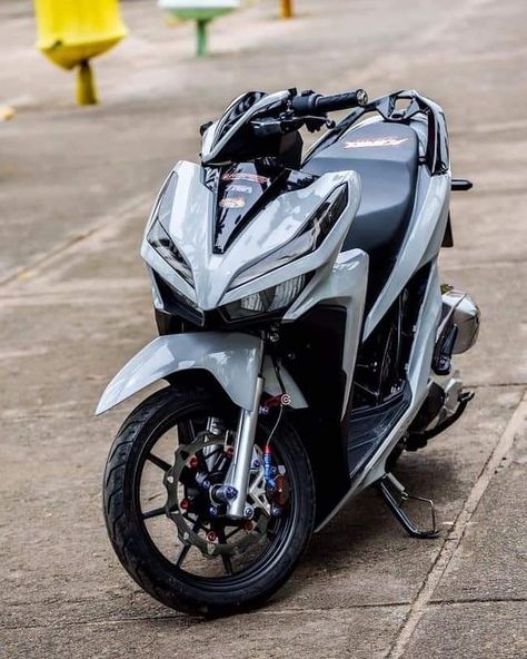 Honda Click 125i Thailook, Honda Click 125i Design, Honda Click 150i Modified, Honda Click Modified, Click Motorcycle, Honda Click V3, Honda Click 125 Modified, Click 150i, Minion Wallpaper Iphone