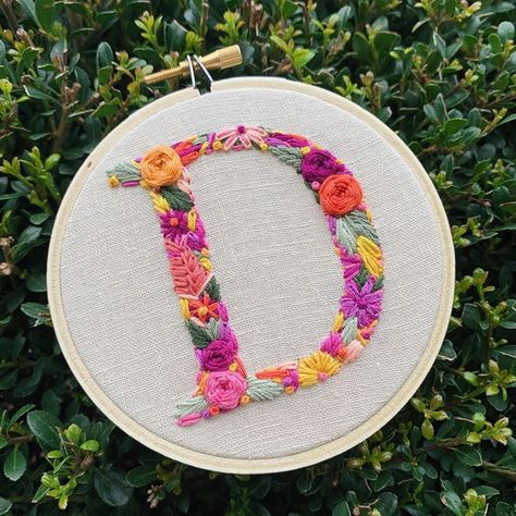 Monogram Embroidery Letters, Pdf Embroidery Pattern, Crazy Quilts Patterns, Basic Hand Embroidery Stitches, Hand Embroidery Patterns Free, Advanced Embroidery, Embroidery Leaf, Ribbon Embroidery Tutorial, Beginners Embroidery