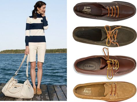 Do or don't: Boat shoes this fall | A Cup of Jo Sperry Boat Shoes Outfit, Boat Shoes Outfit Women, Boat Shoes Outfit, Best Boat Shoes, Style Uniform, Boat Shoes Fashion, Moccasins Women, Sperry Boat Shoes, Womens Boat Shoes