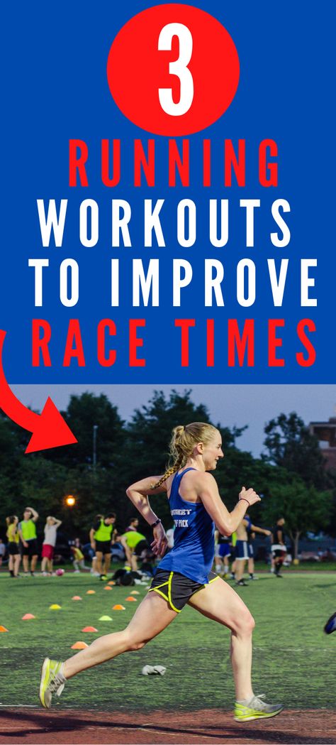 3 Track Workouts to Improve Your Race Times — Runstreet Cross Country Practice Ideas, Middle School Cross Country Training Plan, Track Running Workout, Middle School Track Workouts, Track Workouts For Distance Runners, Xc Workouts, Track Sprint Workout, Cross Country Workouts, Track Workouts For Sprinters