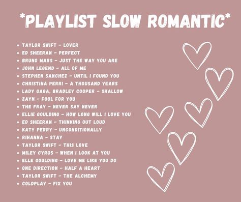 Love Song 💕 Country Songs About Love, Lyrics About Love For Him, Songs For When You Have A Crush, Crush Songs, Songs For Him, R&b Love Songs, Slow Love Songs, Songs About Love, Reciprocated Love