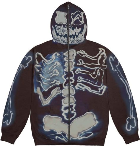 Skeleton Hoodie, Travis Scott Cactus Jack, Mens Zip Hoodie, Basic Hoodie, Retro Punk, Cactus Jack, Lemon Drop, Fit Ideas, Travis Scott