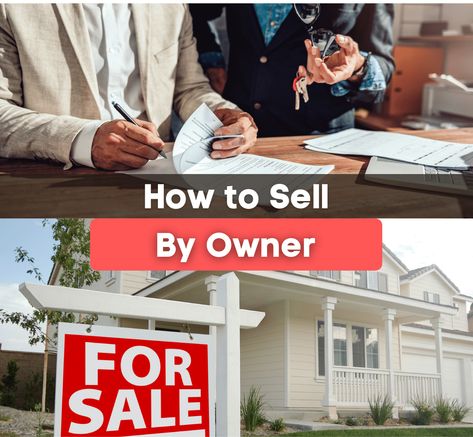 9 Things to Know Before Selling a Home For Sale by Owner Real Estate Contract, Sell My House, Selling Your House, For Sale By Owner, Home Inspection, Unique Diy, Selling House, Things To Know, Real Estate Marketing