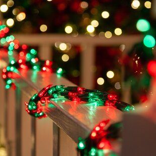 Lamps Green, Green Lamps, Green Christmas Lights, Christmas Lights Wallpaper, Christmas Lights Outside, String Lighting, White Christmas Lights, Diy Christmas Lights, Christmas House Lights