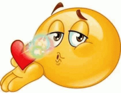 Blowing Kisses Blowing Bubbles GIF - BlowingKisses BlowingBubbles InLove - Discover & Share GIFs German Emoticons, Flying Kiss Gif, Emoji Expressions, Happy Valentines Day Gif, Happy Anniversary Wedding, Kiss Emoji, Kiss Images, Morning Kisses, Love Smiley