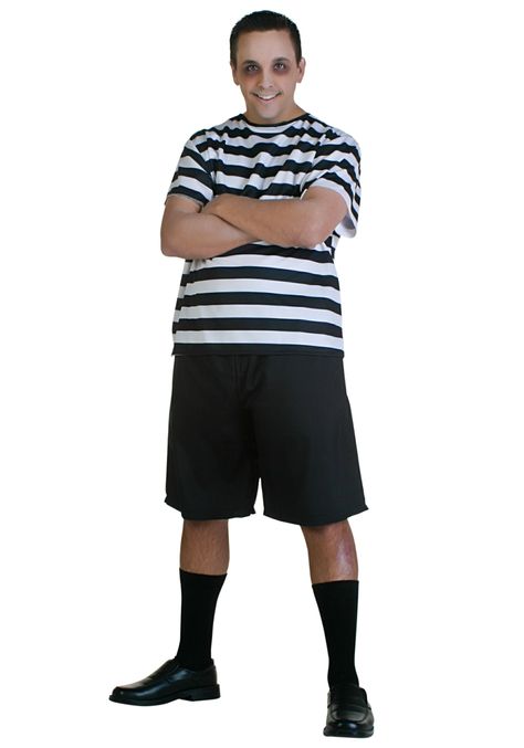 Pericles Adams, Addams Family Pugsley, Pugsley Costume, Pugsley Addams Costume, Classy Costumes, Halloween Couture, Adams Family Costume, Adams Family Halloween, Addams Family Morticia