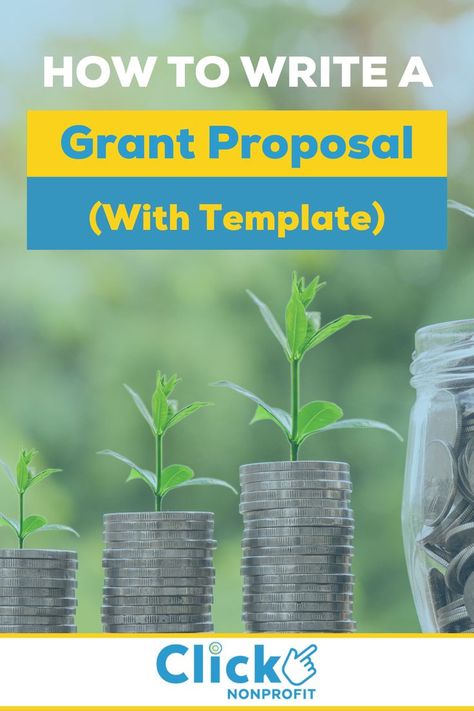 How to Write a Nonprofit Grant Proposal (Template Included) Homework Hacks, Nonprofit Grants, Grant Proposal Writing, Church Marketing, Nonprofit Marketing, Grant Proposal, Grant Writing, Proposal Writing, Show Me The Money