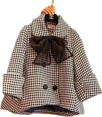 A Line Jacket, A Line Coat, Jacket Coat Fashion, Houndstooth Jacket, Wool Peacoat, Oversized Coat, White Jacket, Line Jackets, Winter Coats