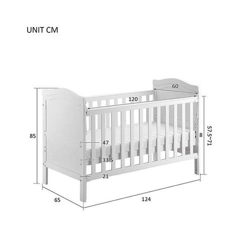 Kids cot