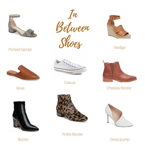 Shoes You Need To Have, Shoes You Need In Your Closet, Shoe Essentials Women, She In Outfits, Capsule Shoe Wardrobe, Capsule Accessories, Spring Color Analysis, French Girl Outfits, Good Wardrobe