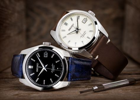 The Seiko SARB033 - Why I Will Never Sell The 033... | WatchGecko Seiko Sarb033, Seiko Sarb, Seiko Monster, Rolex Daytona Watch, Christopher Ward, Seiko Presage, Silver Pocket Watch, Seiko Watch, Dress Watches