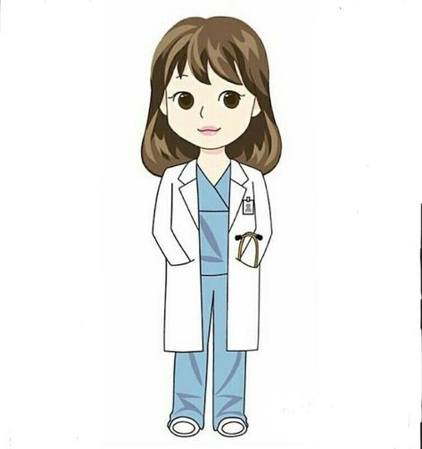 Doctors Cartoon, Doctor Anime, Dentist Cartoon, Doctor Cartoon, Nurse Drawing, Baby Boy Background, Nurse Cartoon, Medical Drawings, Doctor Drawing